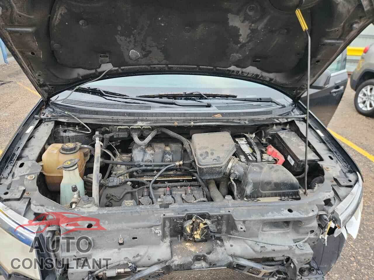FORD EDGE 2011 - 2FMDK4KC8BBA17975