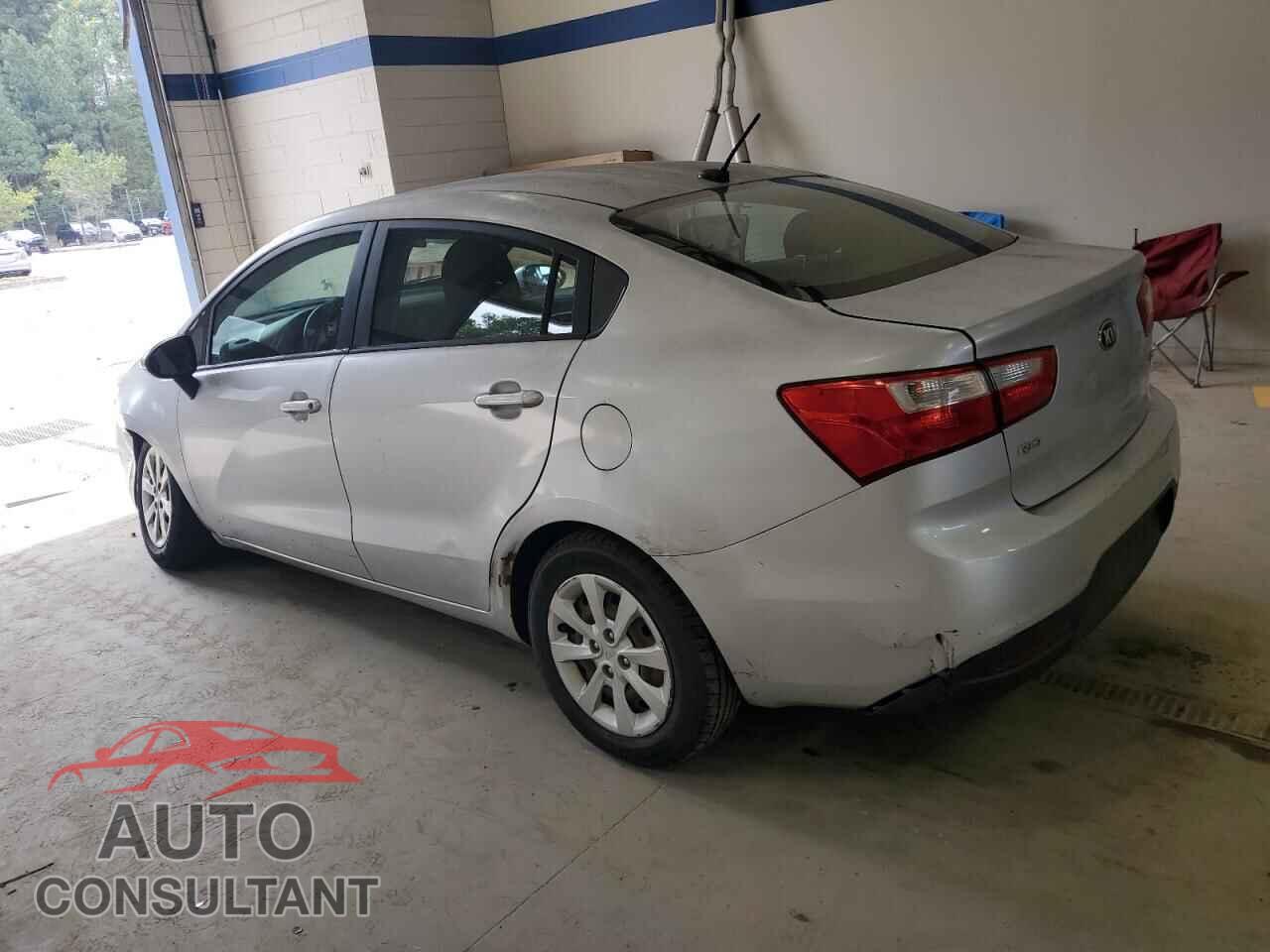 KIA RIO 2014 - KNADM4A35E6370125