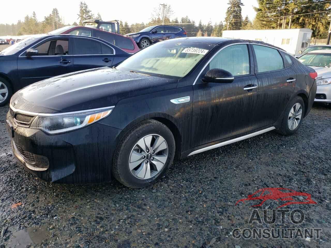 KIA OPTIMA 2017 - KNAGT4LE7H5009620