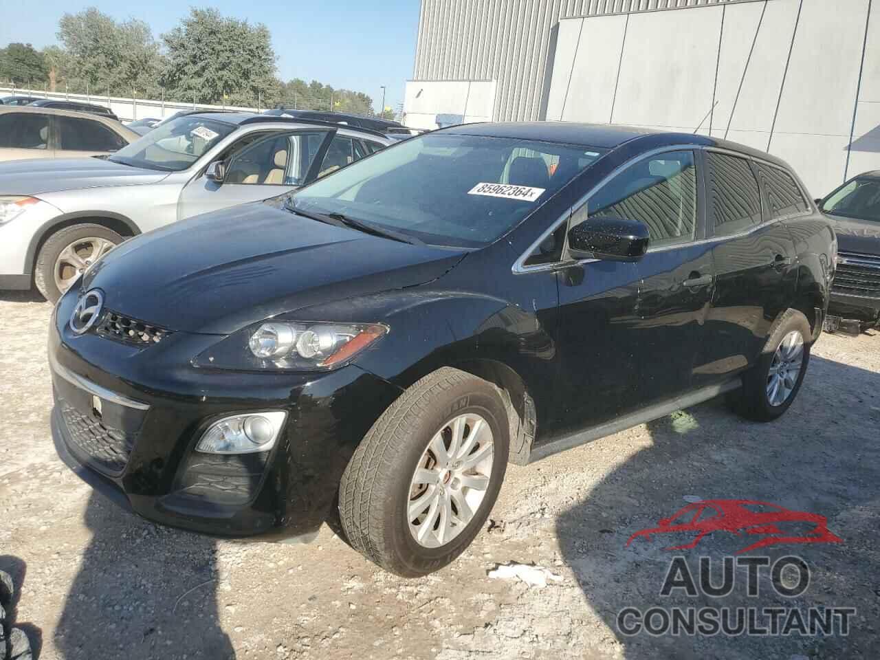 MAZDA CX-7 2012 - JM3ER2A57C0415345