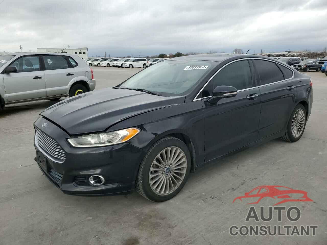 FORD FUSION 2015 - 3FA6P0K95FR282300