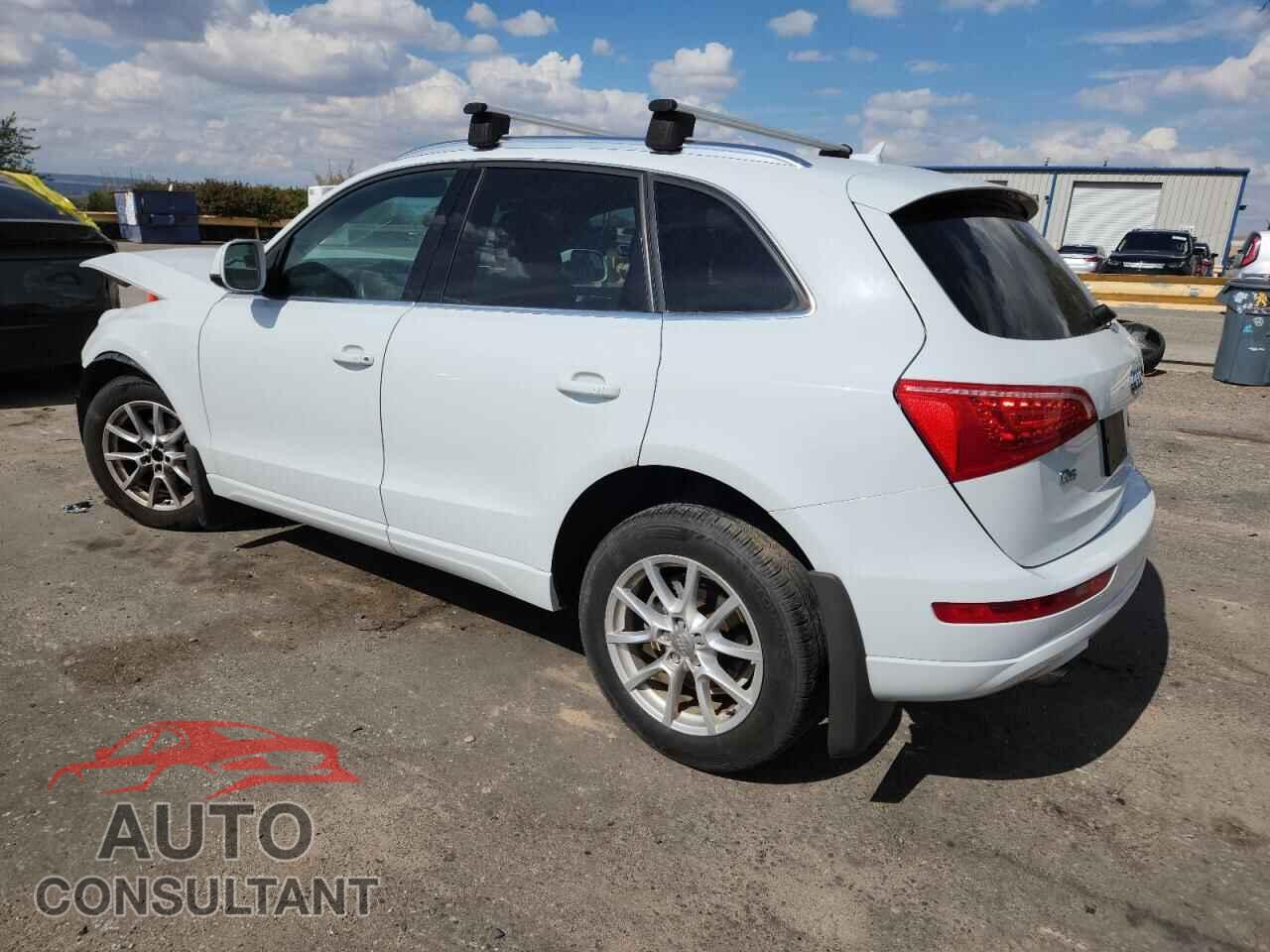 AUDI Q5 2012 - WA1CFAFP0CA138488