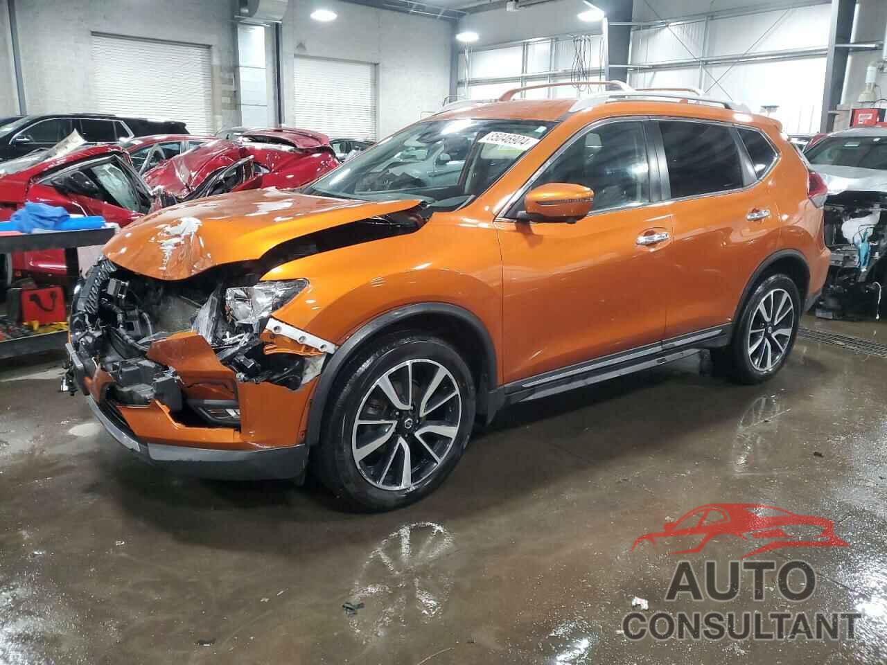 NISSAN ROGUE 2019 - 5N1AT2MV1KC748671