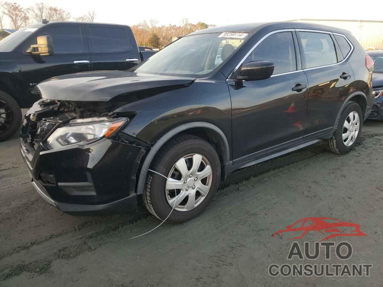 NISSAN ROGUE 2018 - JN8AT2MV7JW310484