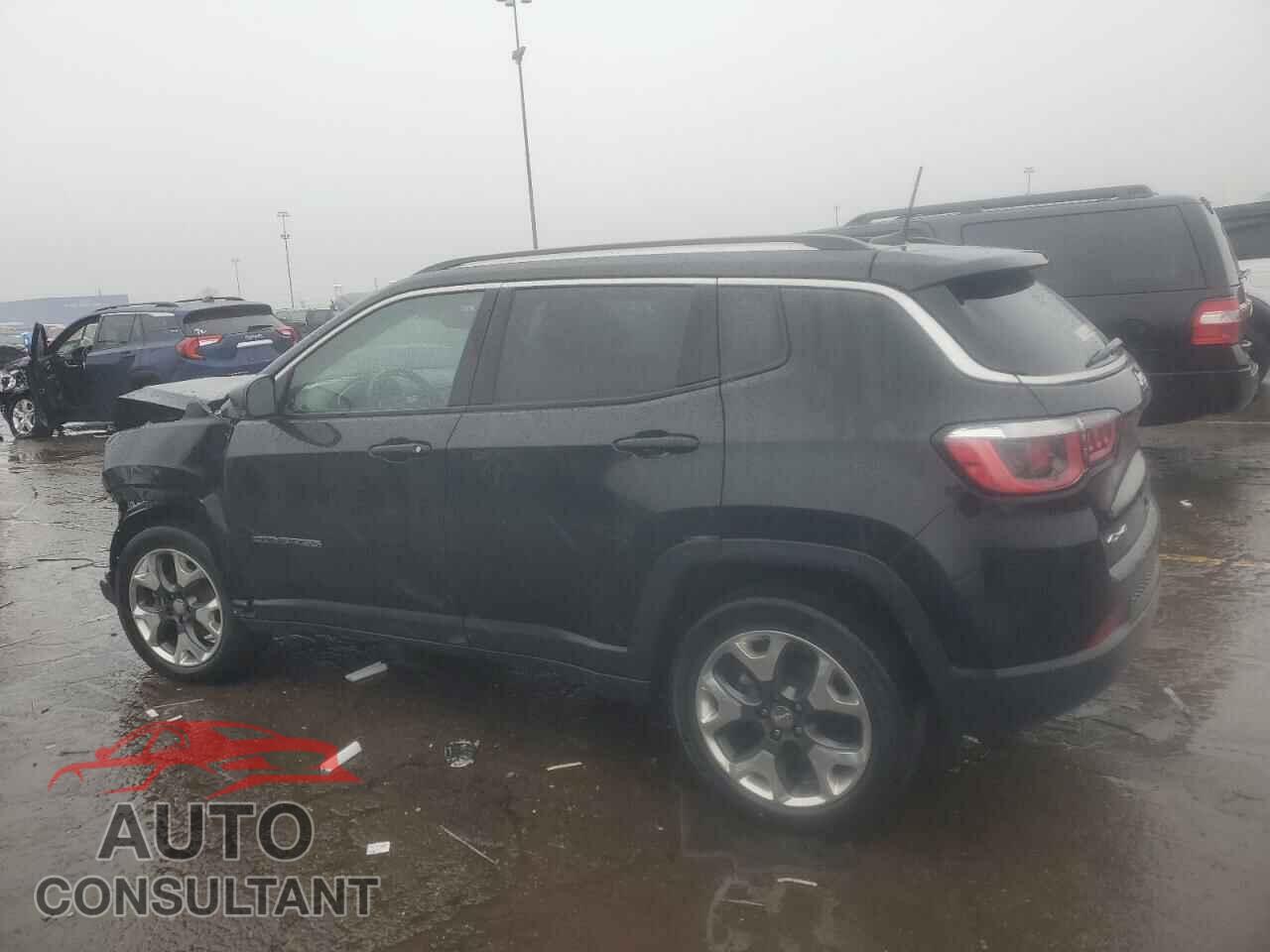 JEEP COMPASS 2019 - 3C4NJDCB5KT734761