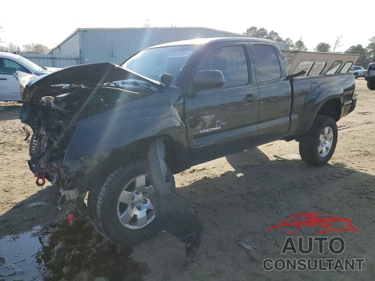 TOYOTA TACOMA 2014 - 5TFUX4EN9EX025261