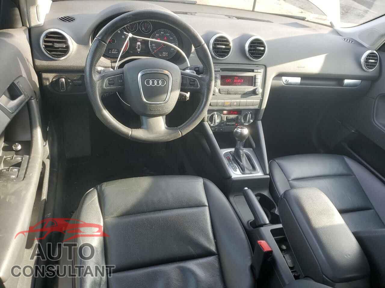 AUDI A3 2011 - WAUKFBFM1BA088838
