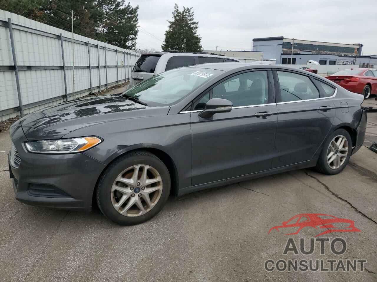 FORD FUSION 2016 - 3FA6P0H75GR300284