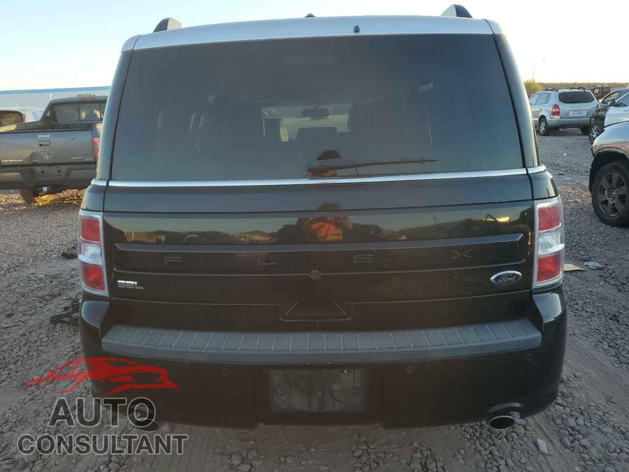 FORD FLEX 2013 - 2FMGK5C87DBD35912