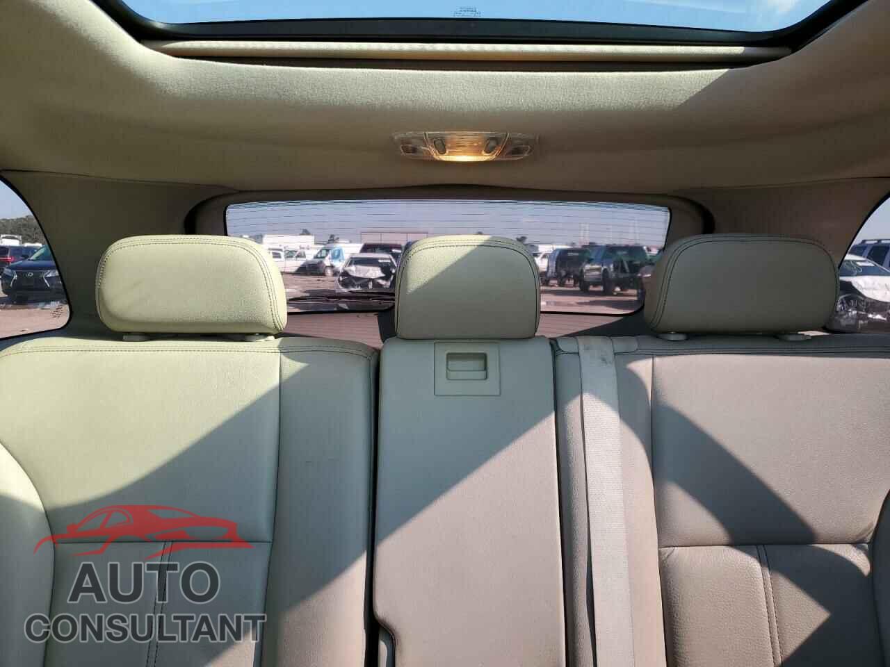 FORD EDGE 2010 - 2FMDK3JC5ABB53135