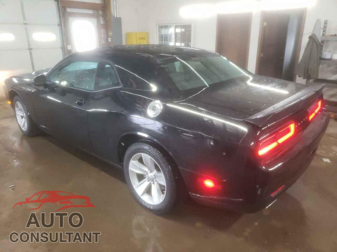 DODGE CHALLENGER 2023 - 2C3CDZAG8PH570582