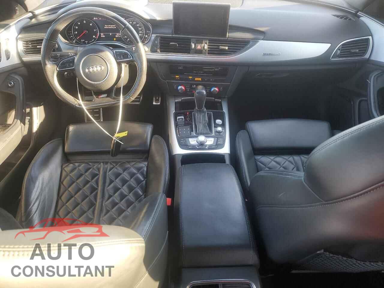 AUDI A6 2017 - WAUF3AFC8HN056031