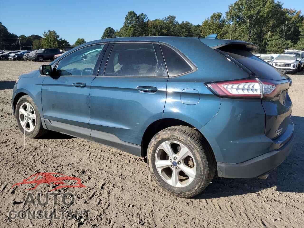 FORD EDGE 2016 - 2FMPK3G94GBC36752