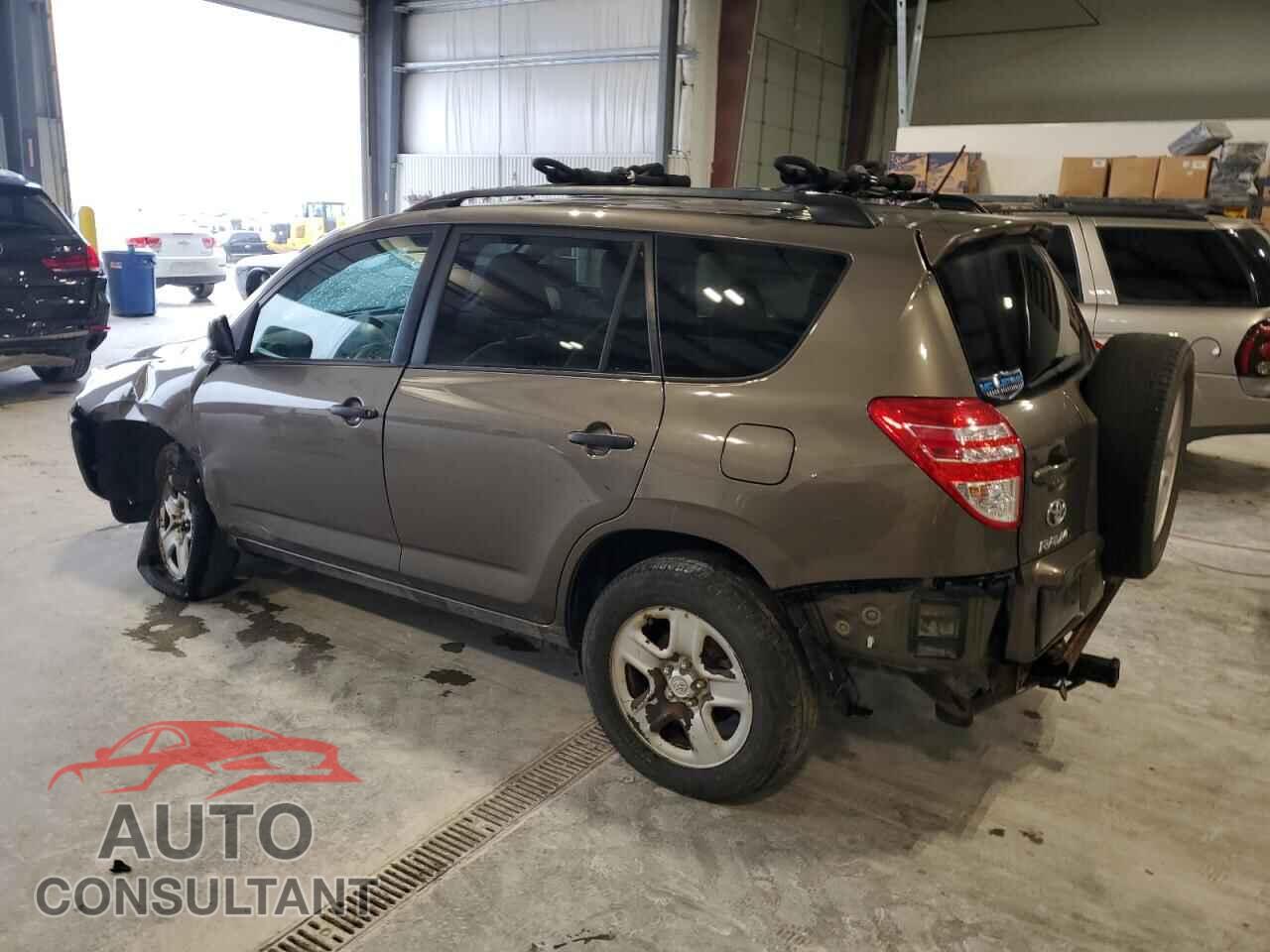 TOYOTA RAV4 2011 - 2T3BF4DV1BW161475