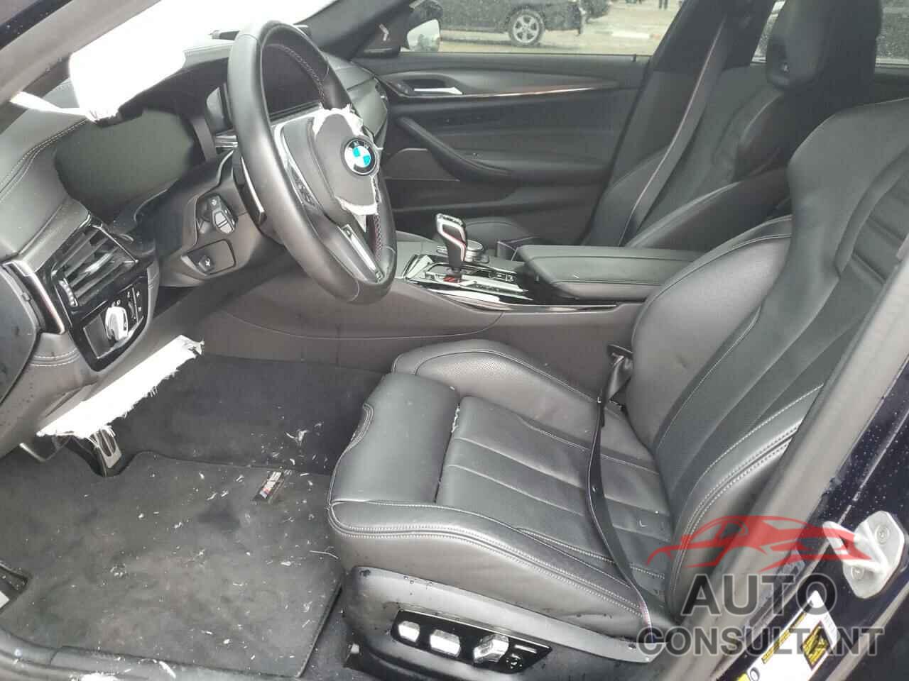BMW M5 2021 - WBS83CH08MCF62017