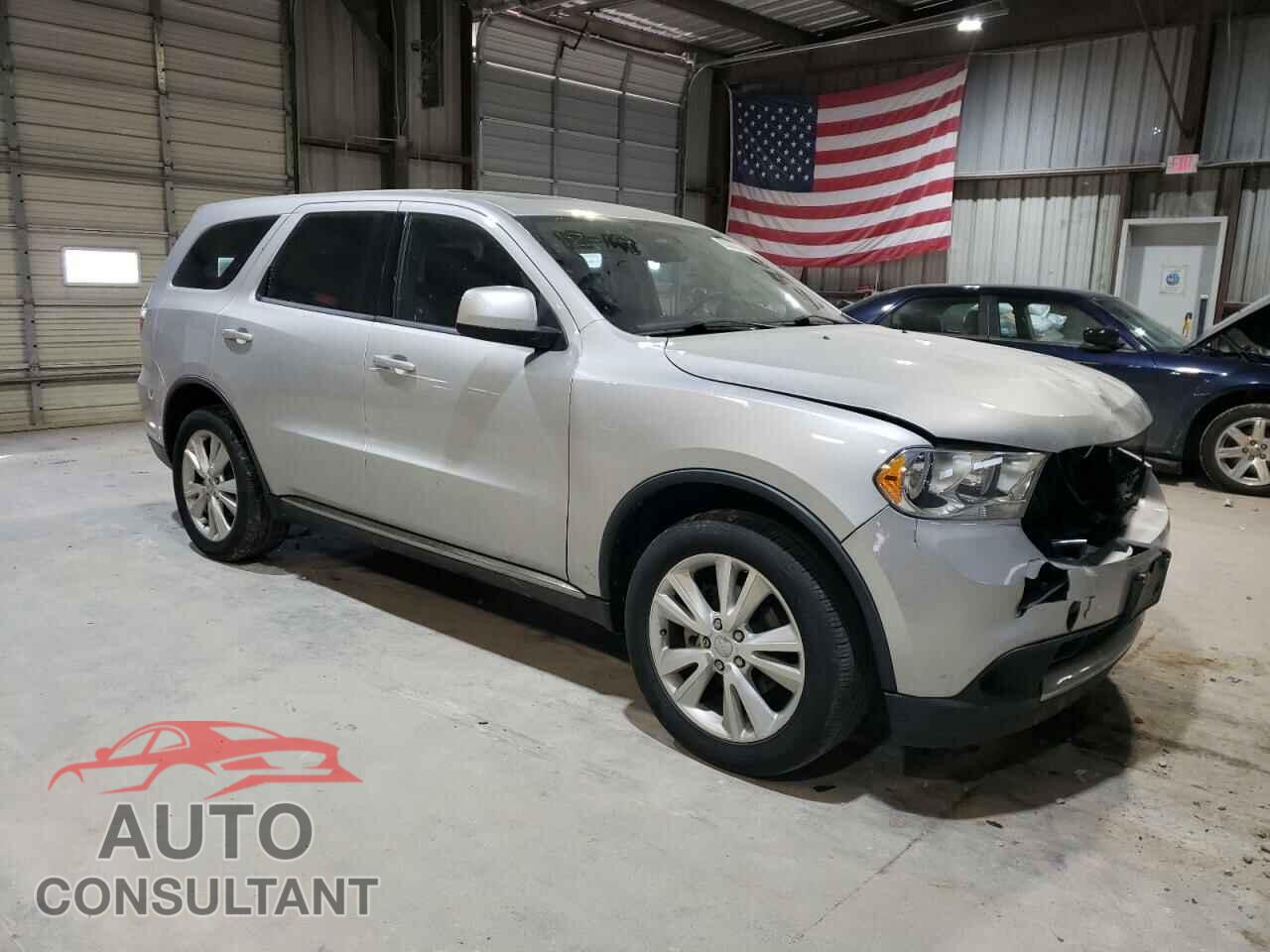 DODGE DURANGO 2012 - 1C4RDJAG5CC301816