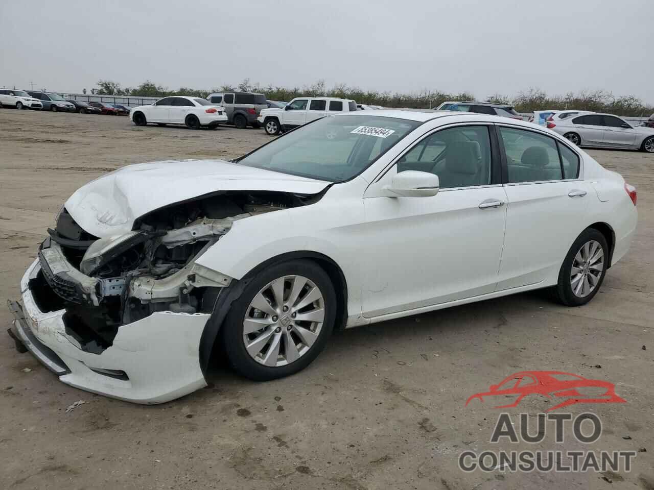 HONDA ACCORD 2014 - 1HGCR2F7XEA217867