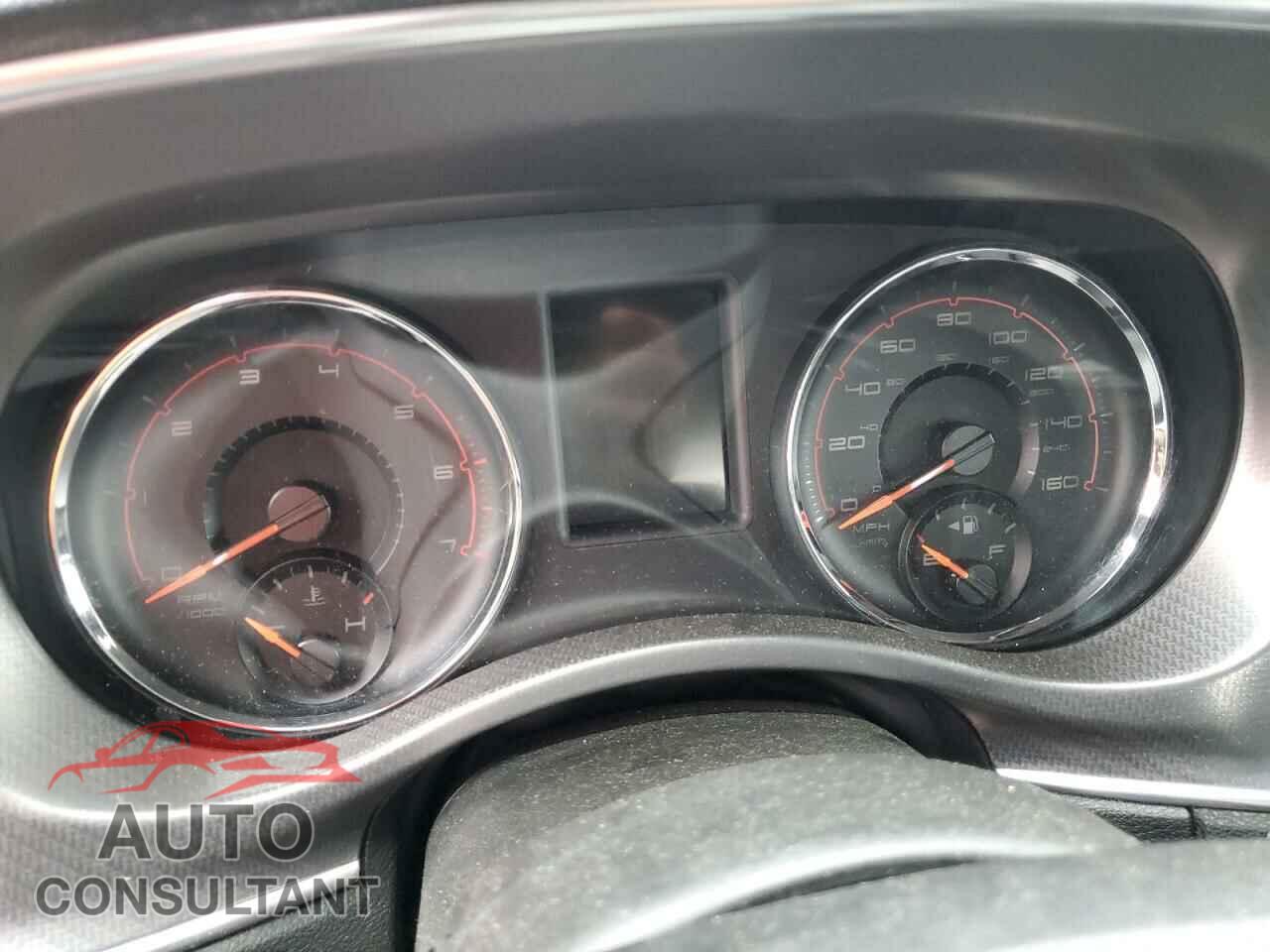 DODGE CHARGER 2012 - 2C3CDXCT2CH195782
