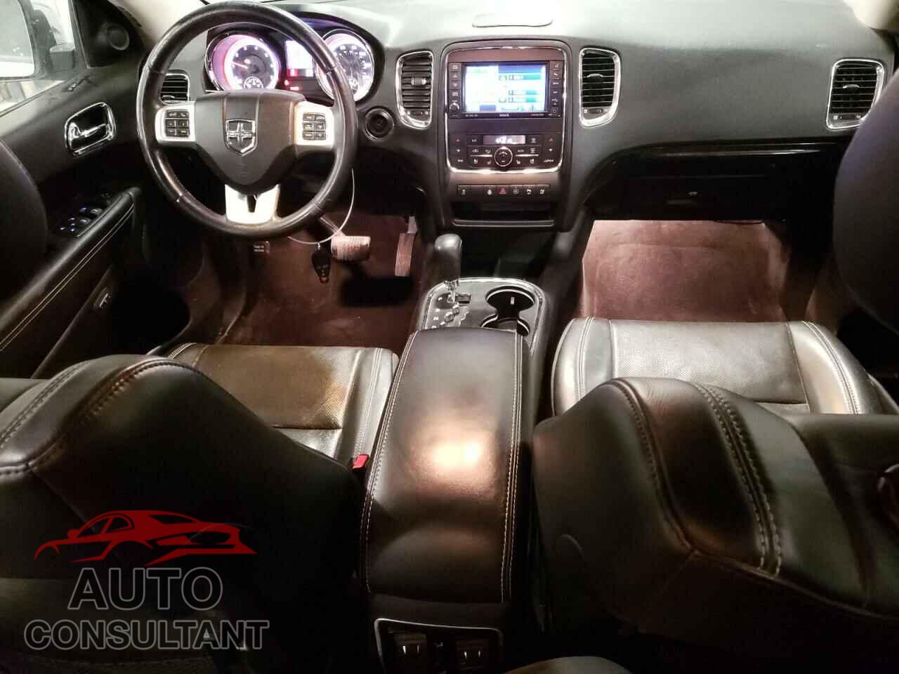 DODGE DURANGO 2012 - 1C4RDJEG4CC294979