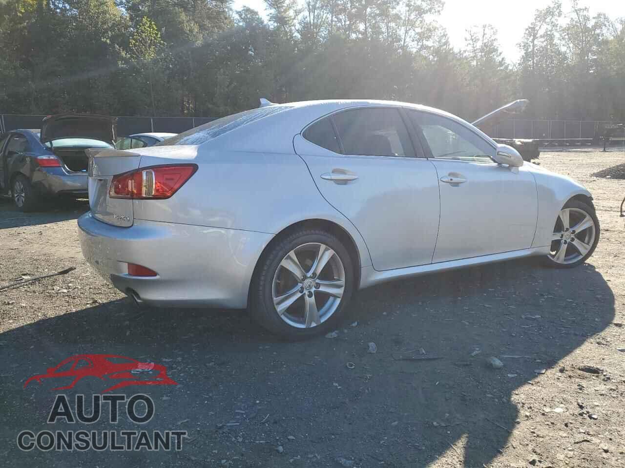 LEXUS IS 2011 - JTHBF5C20B5134366