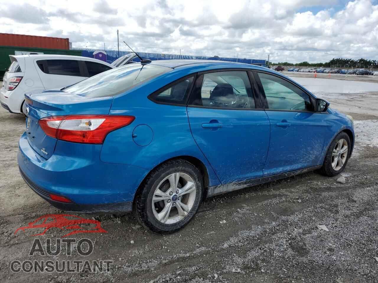 FORD FOCUS 2013 - 1FADP3F24DL332430