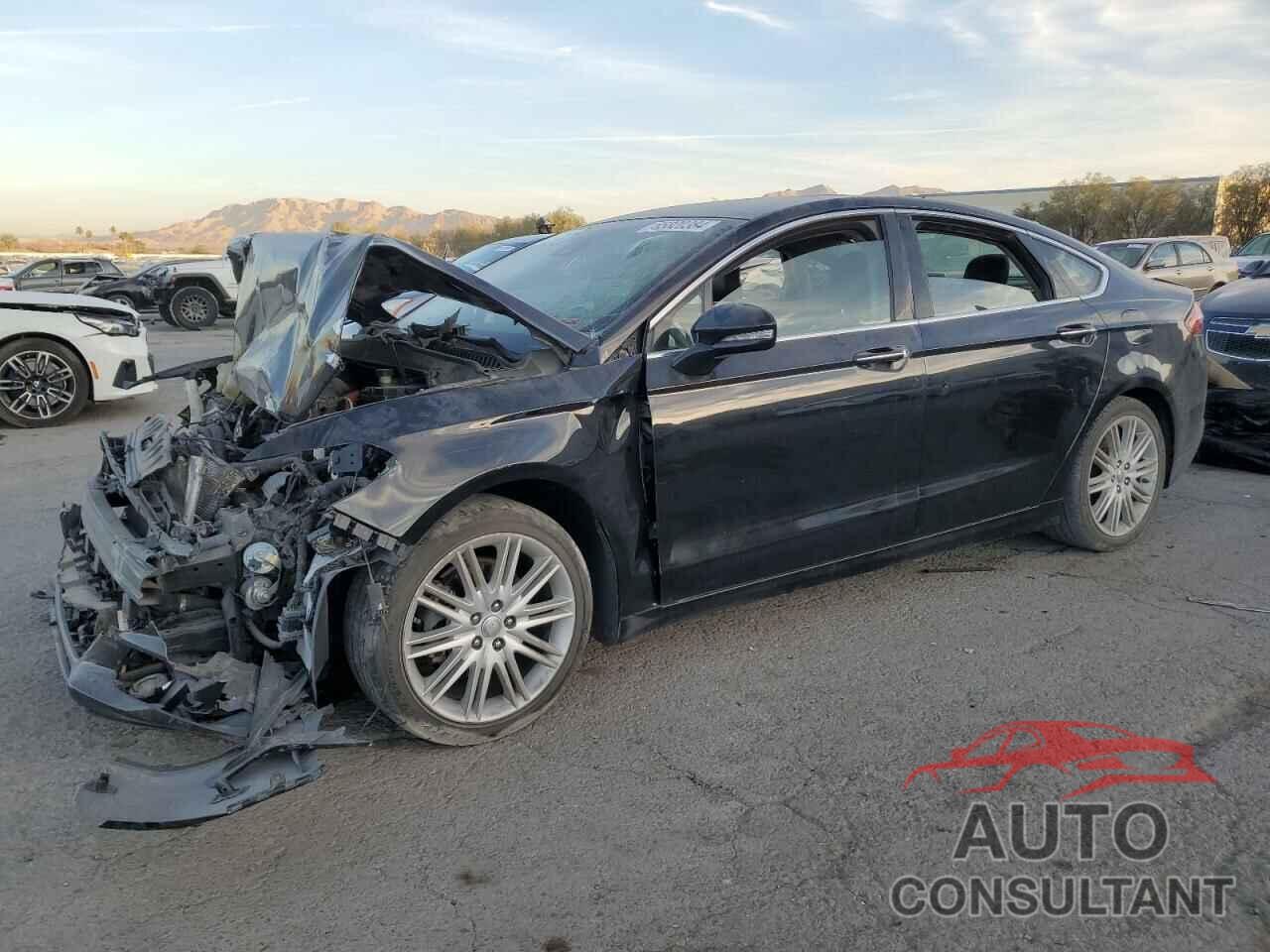 FORD FUSION 2016 - 3FA6P0K98GR106200
