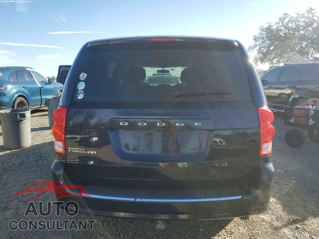 DODGE CARAVAN 2012 - 2C4RDGCG1CR236647