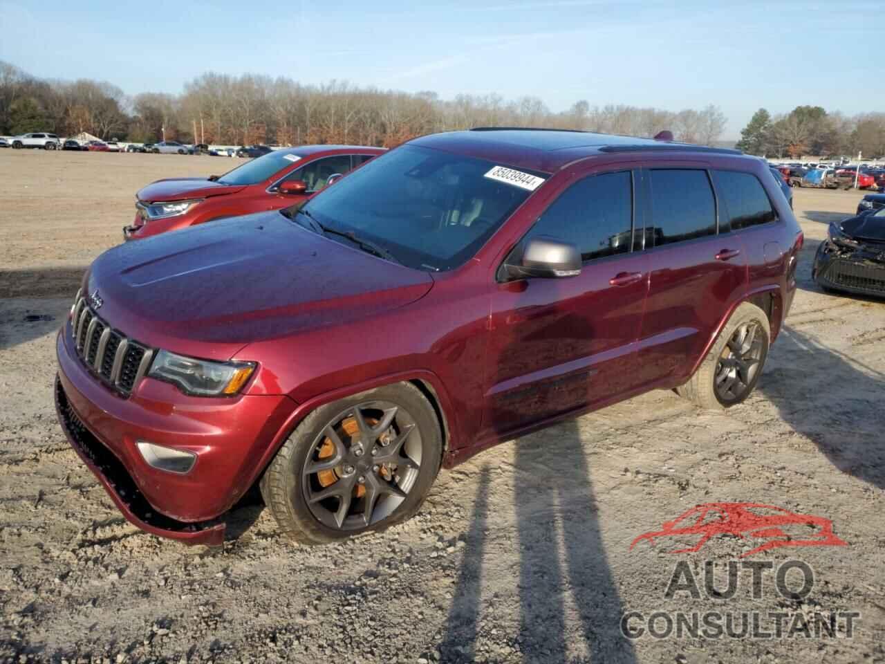 JEEP GRAND CHER 2021 - 1C4RJFBG4MC584621