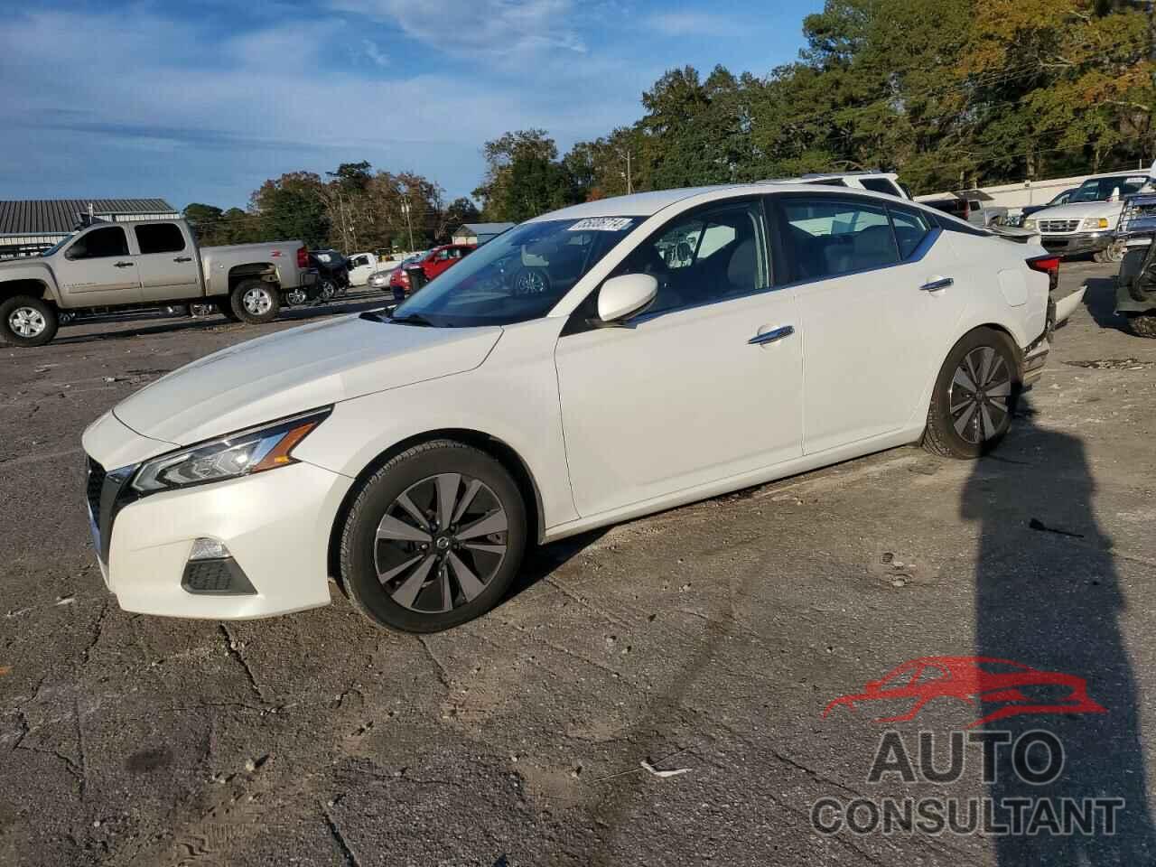 NISSAN ALTIMA 2021 - 1N4BL4DV7MN342086