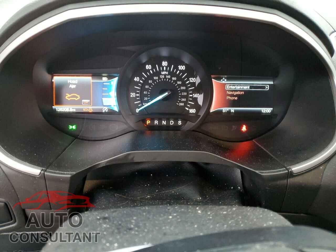 FORD EDGE 2019 - 2FMPK4J96KBC17515