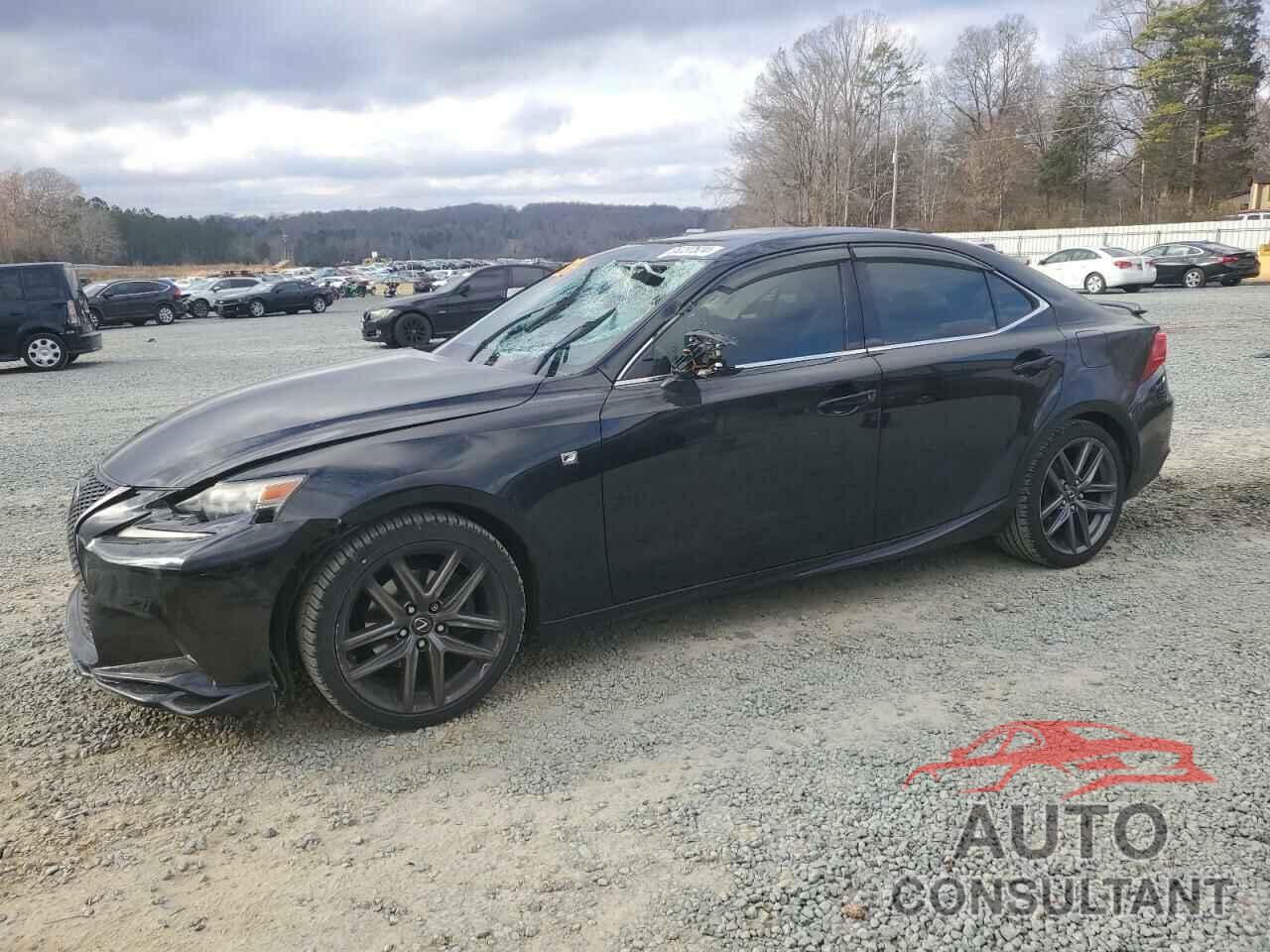 LEXUS IS 2014 - JTHBF1D20E5012988