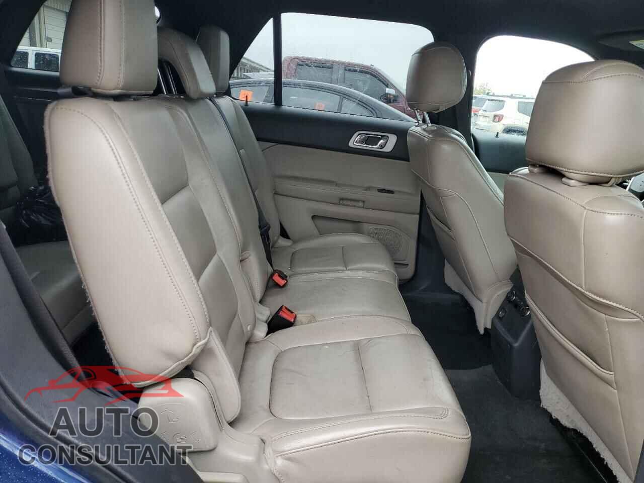 FORD EXPLORER 2012 - 1FMHK7D84CGA08406
