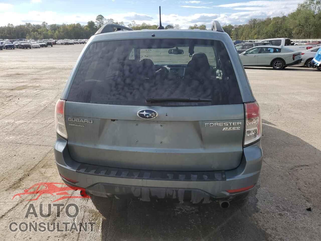 SUBARU FORESTER 2011 - JF2SHAEC7BH768736