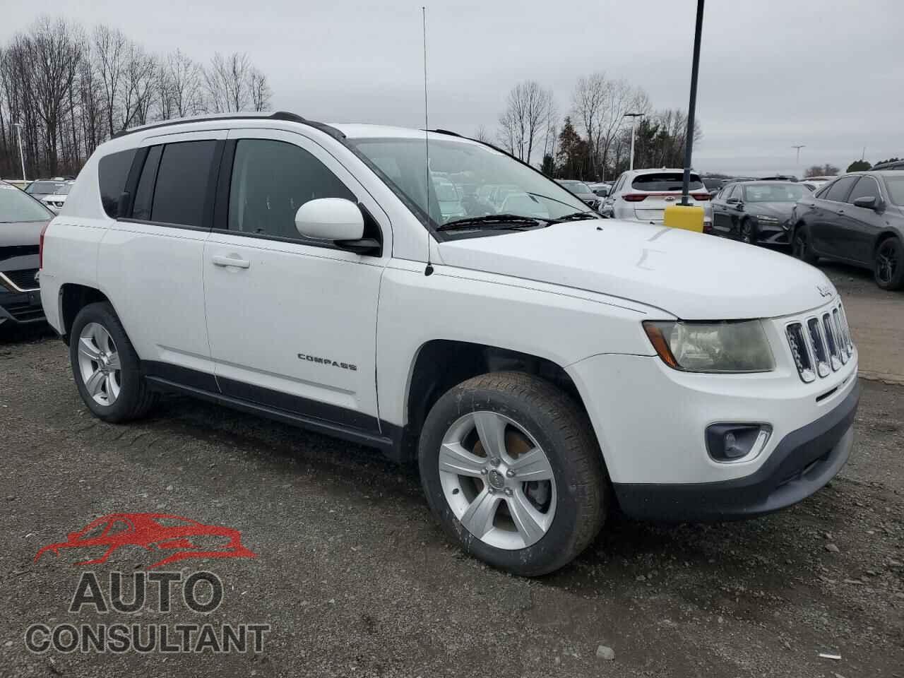 JEEP COMPASS 2015 - 1C4NJCEA7FD210750