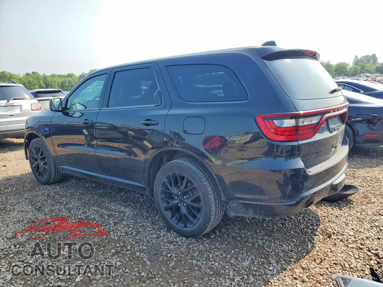 DODGE DURANGO 2014 - 1C4RDJAG1EC978042
