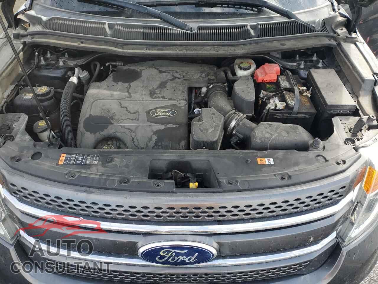 FORD EXPLORER 2015 - 1FM5K8F84FGB82650