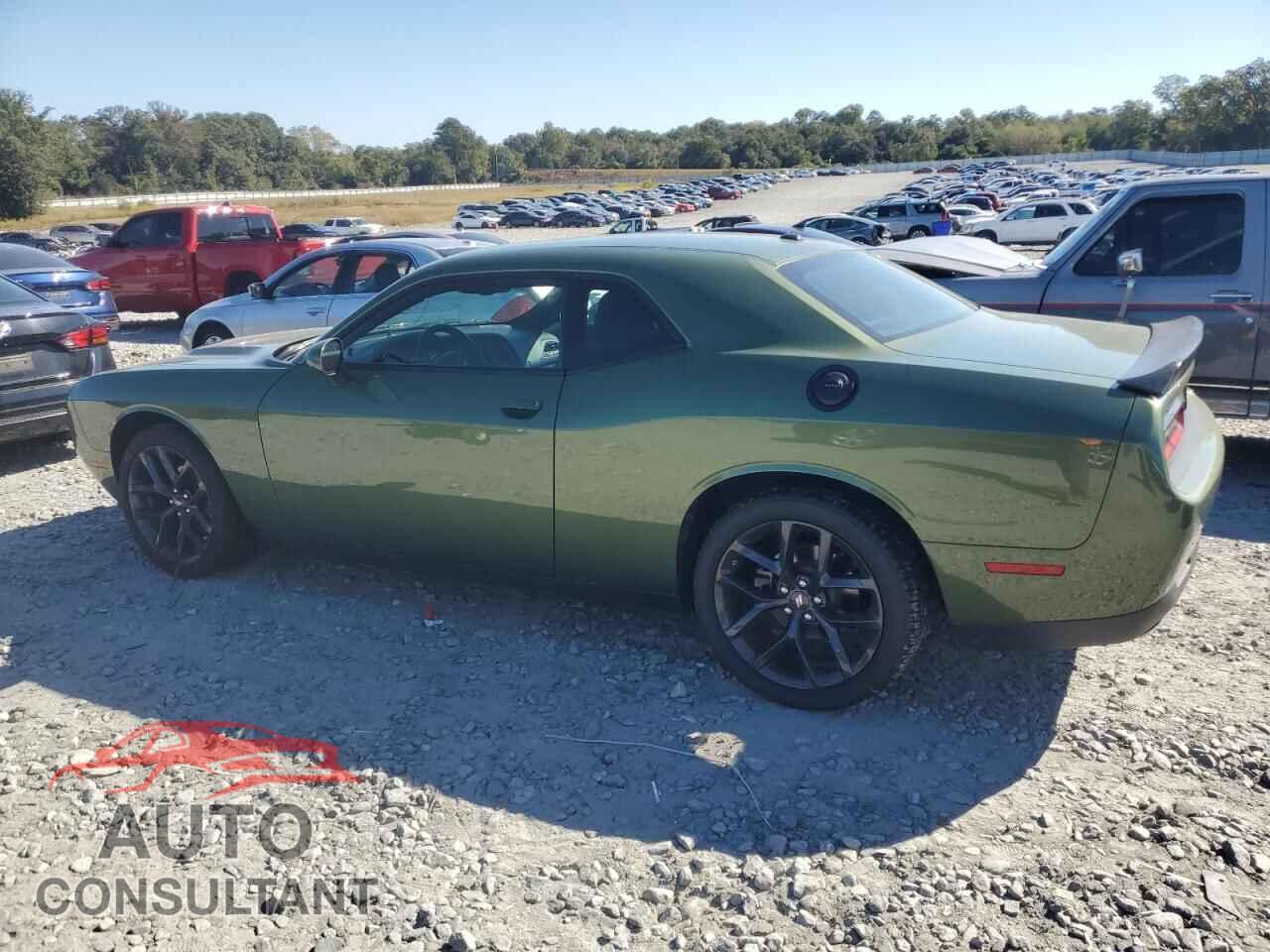 DODGE CHALLENGER 2023 - 2C3CDZAG7PH652903