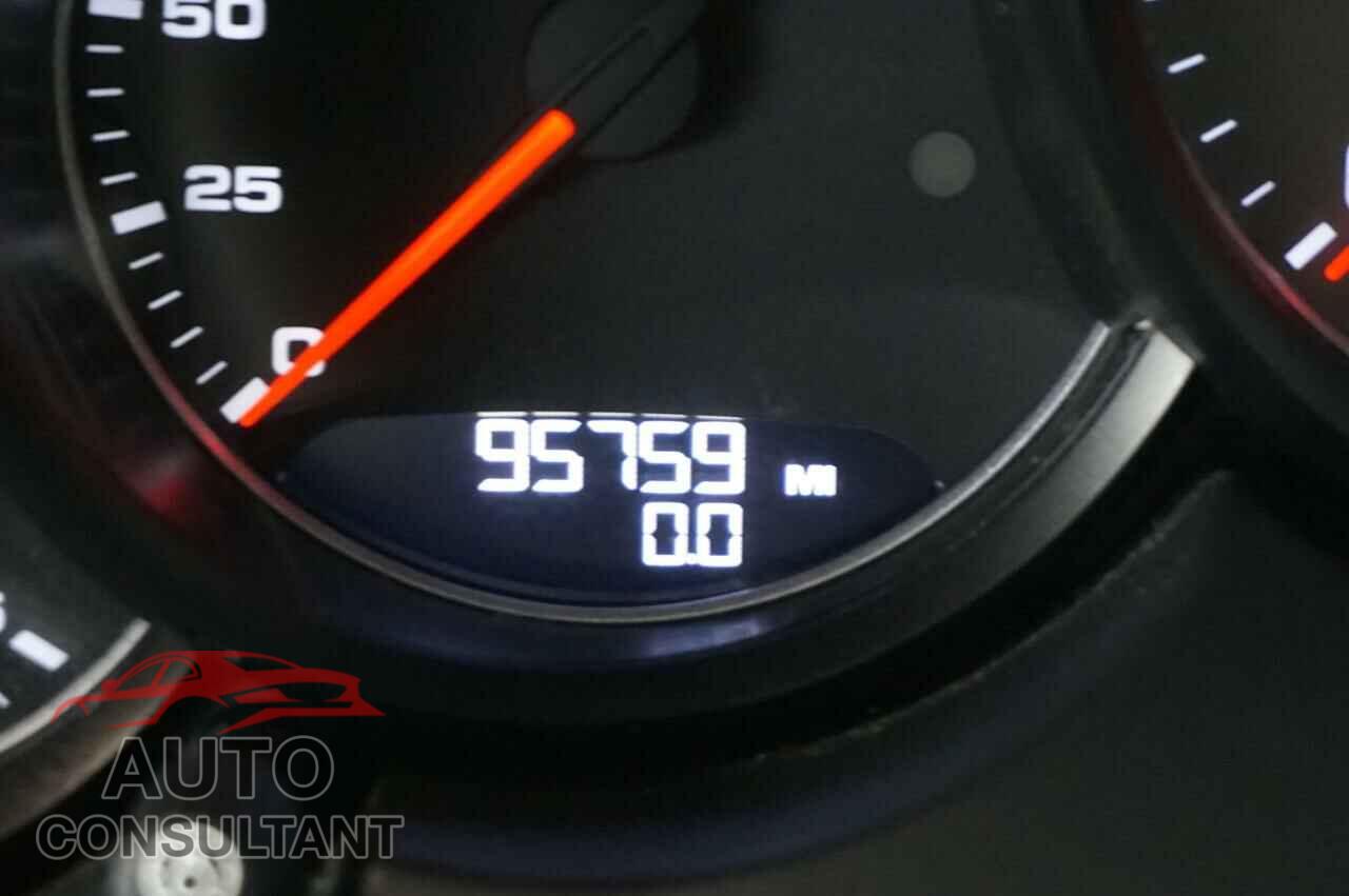PORSCHE CAYENNE 2014 - WP1AB2A25ELA59057
