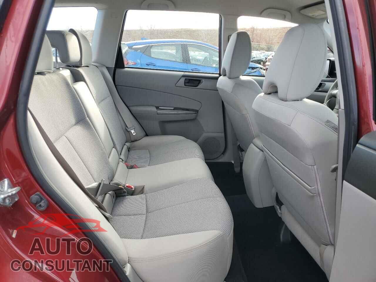 SUBARU FORESTER 2011 - JF2SHBBC5BH721196