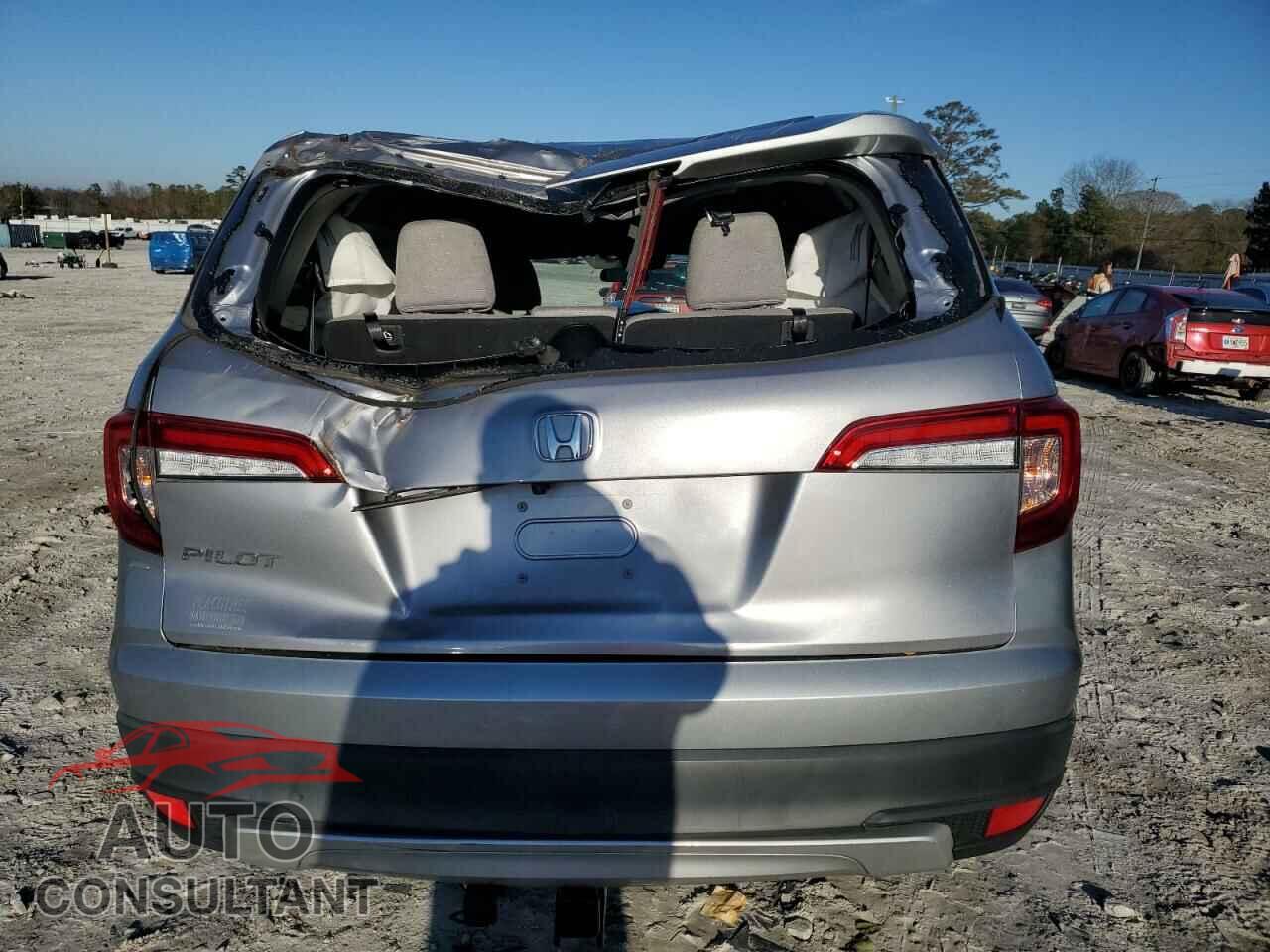 HONDA PILOT 2020 - 5FNYF5H38LB027059
