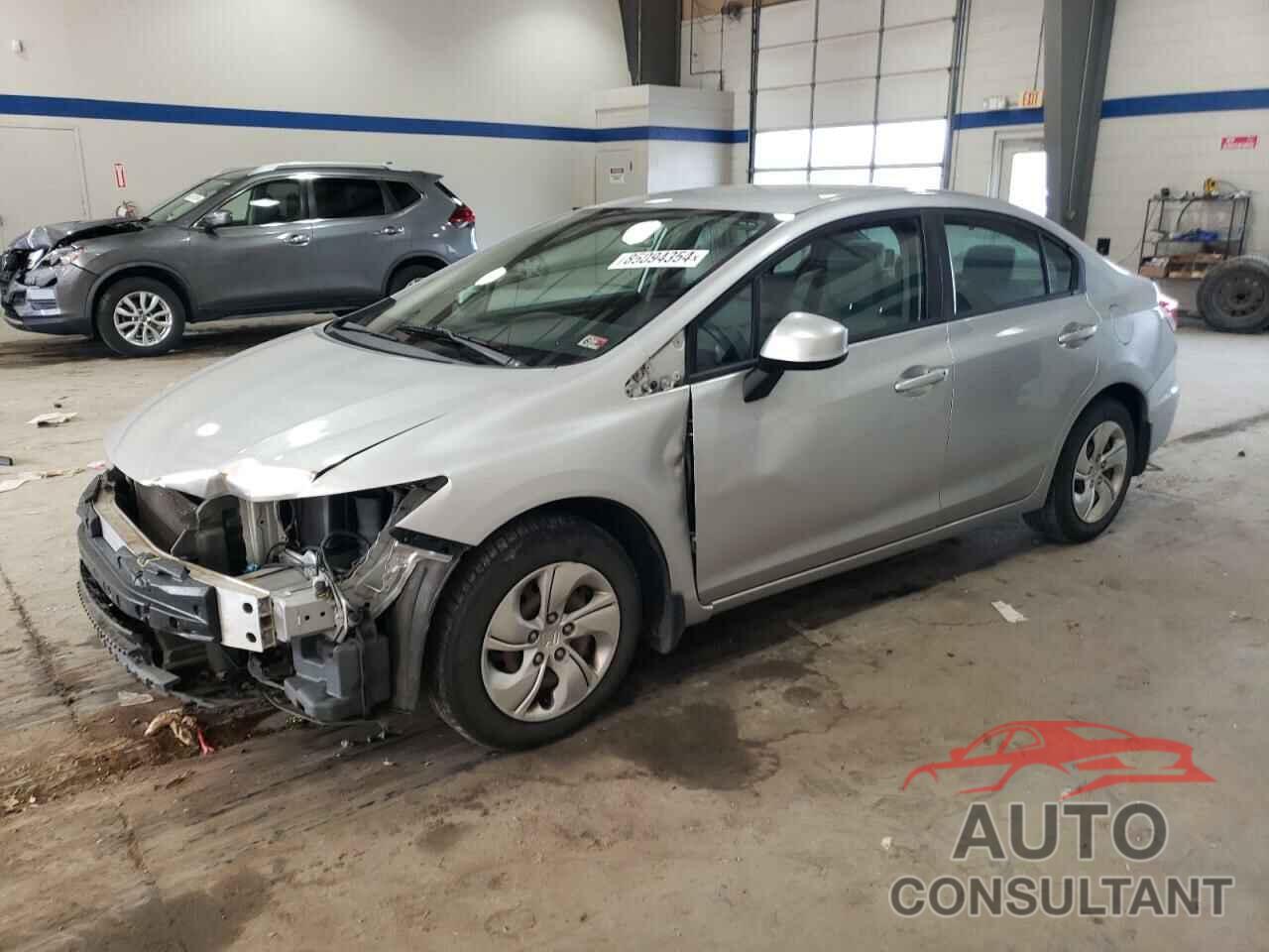 HONDA CIVIC 2013 - 19XFB2F59DE263118