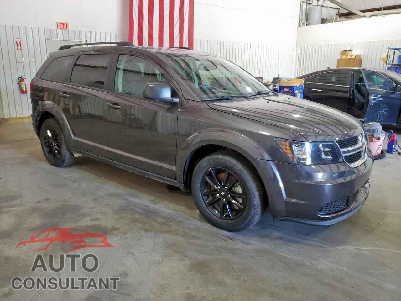 DODGE JOURNEY 2020 - 3C4PDCAB2LT271833