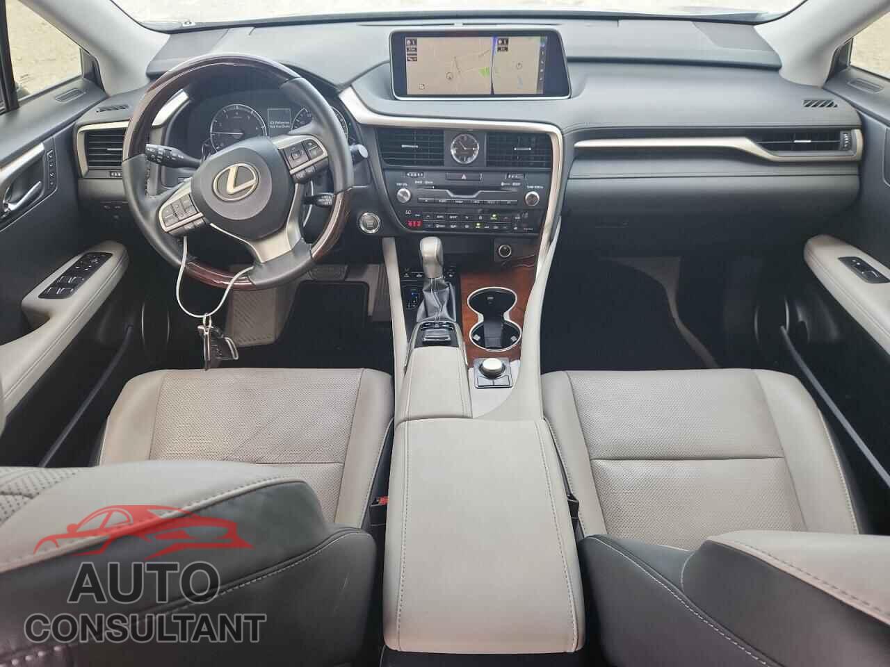 LEXUS RX350 2018 - 2T2BZMCA4JC144938