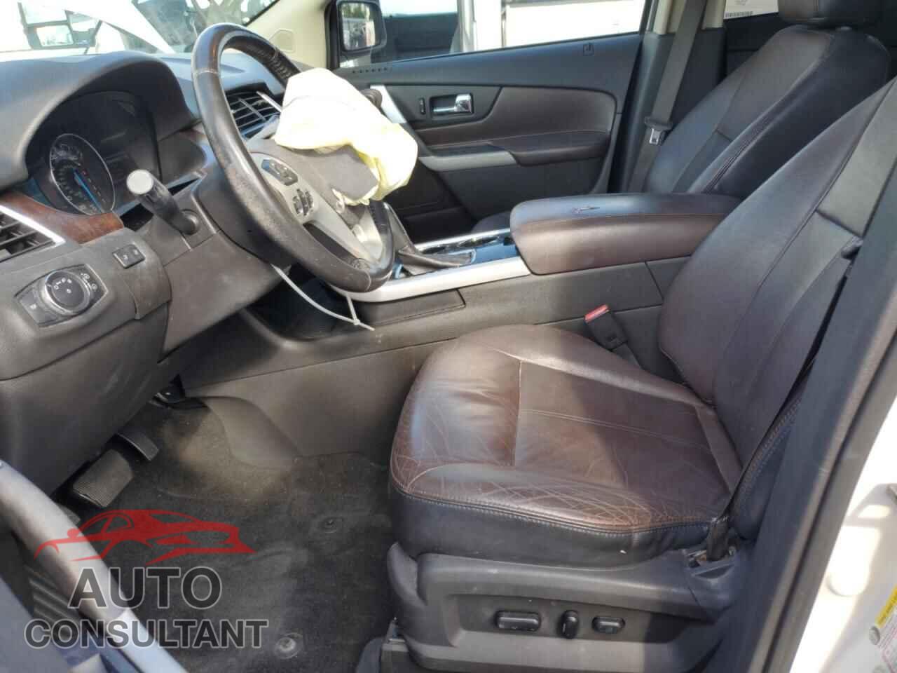 FORD EDGE 2011 - 2FMDK3KC1BBA29587