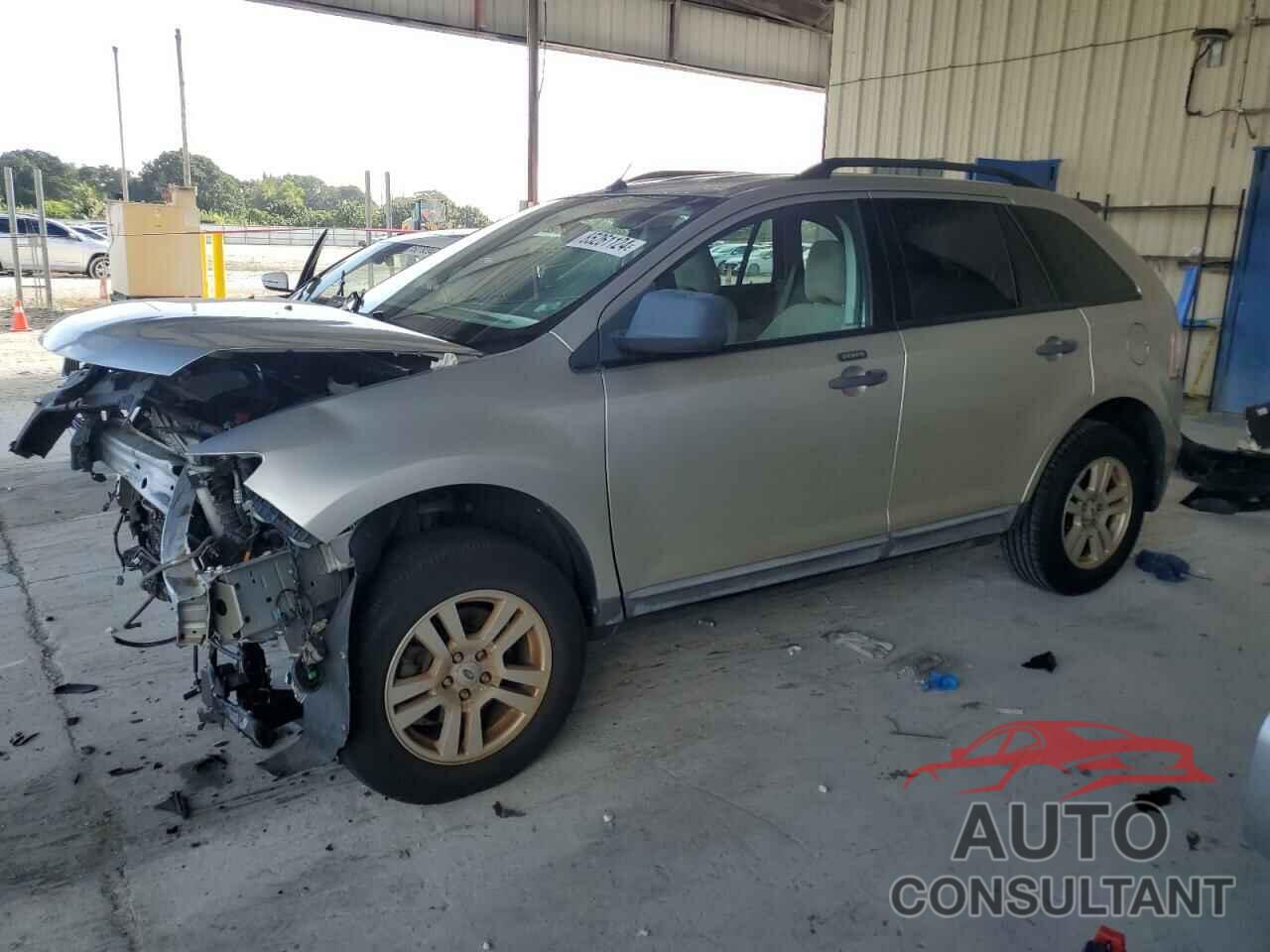 FORD EDGE 2010 - 2FMDK3GC2ABA80037