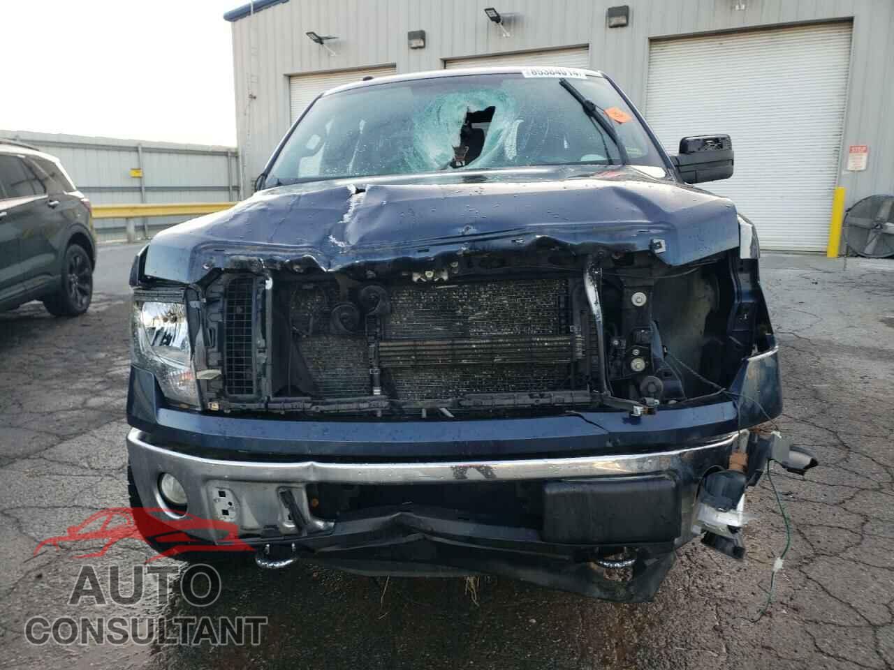 FORD F-150 2014 - 1FTFW1EF3EFA93659