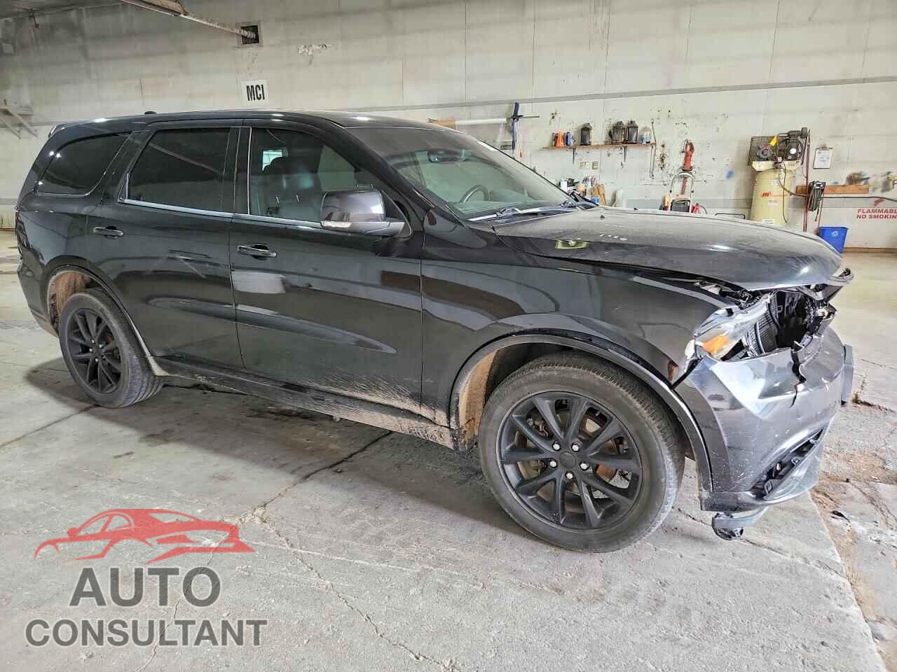 DODGE DURANGO 2017 - 1C4RDJDG1HC796759