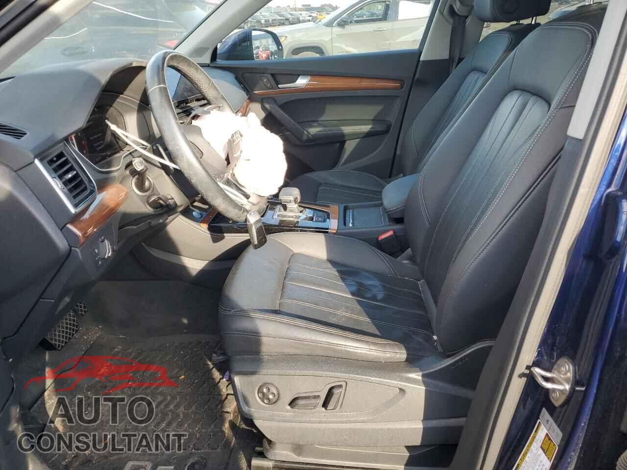 AUDI Q5 2021 - WA1BAAFY5M2084748