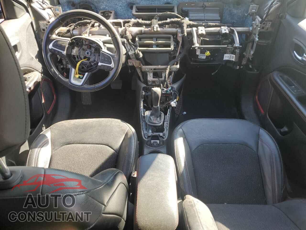 JEEP COMPASS 2020 - 3C4NJDDB3LT127452