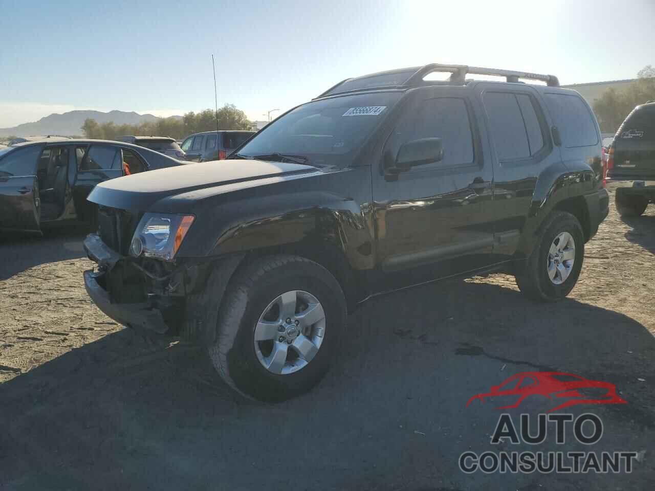 NISSAN XTERRA 2013 - 5N1AN0NUXDN818986